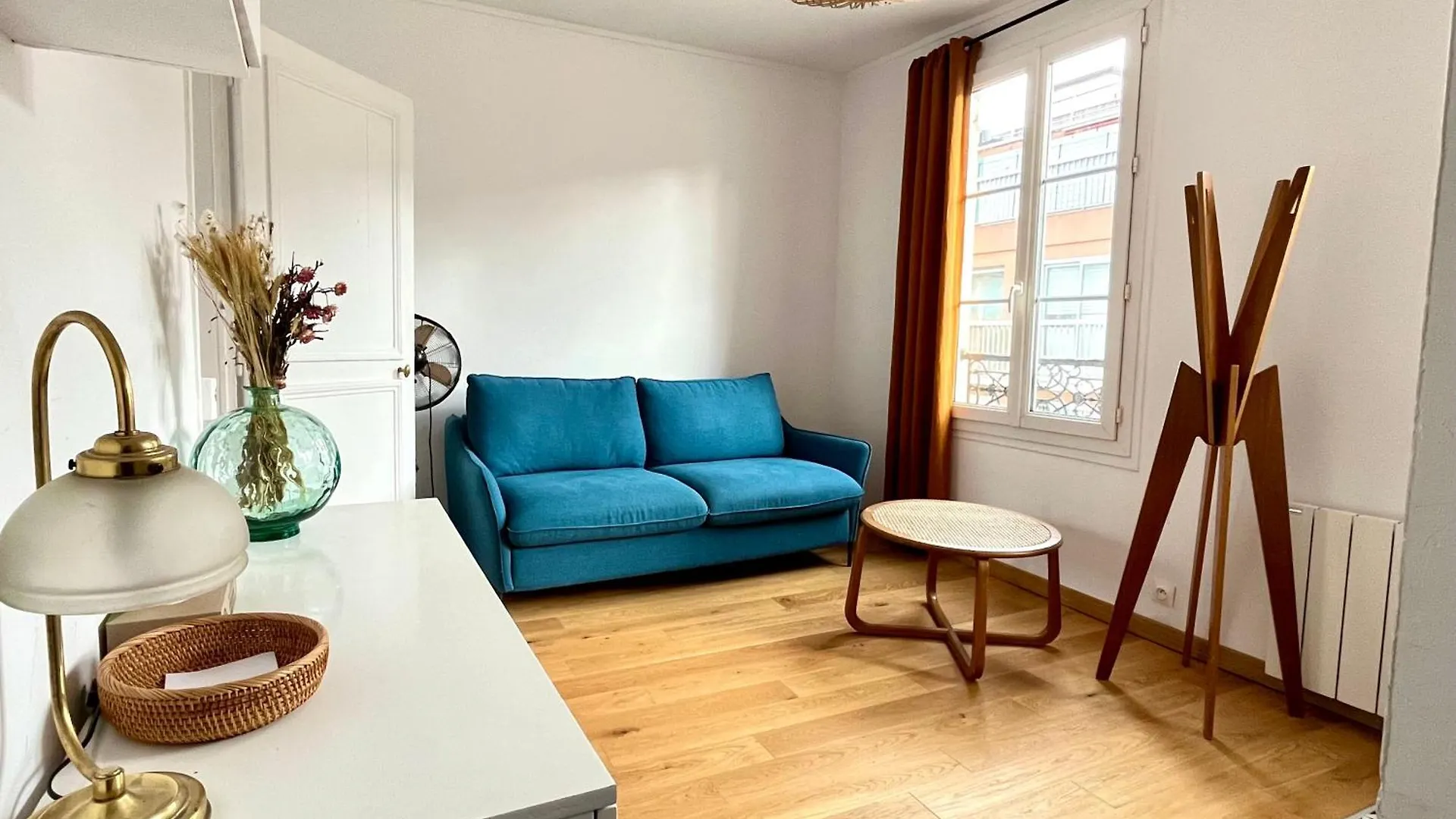 Charmant Appartement Paris 12